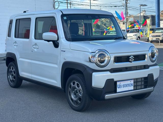 スズキ ハスラー   大阪府の詳細画像 その5