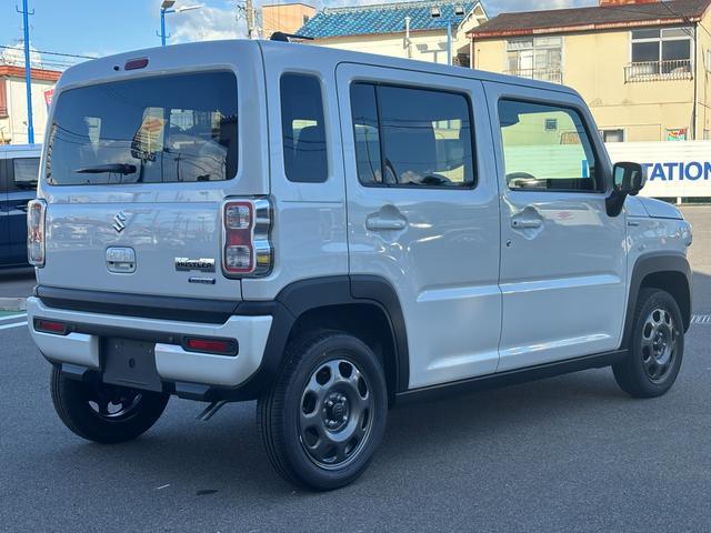 スズキ ハスラー   大阪府の詳細画像 その7