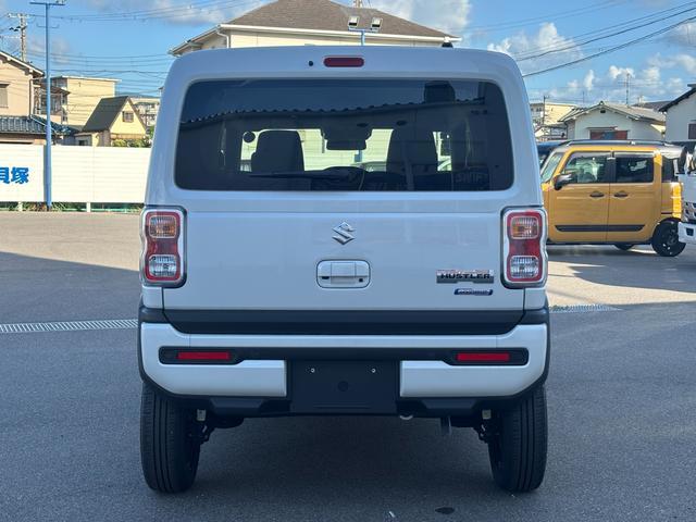 スズキ ハスラー   大阪府の詳細画像 その8