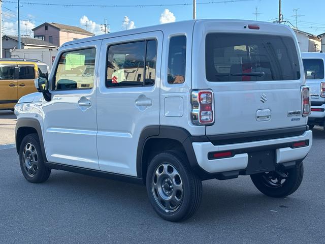 スズキ ハスラー   大阪府の詳細画像 その9