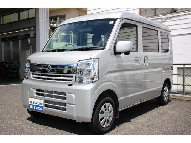 スズキ エブリイ   滋賀県