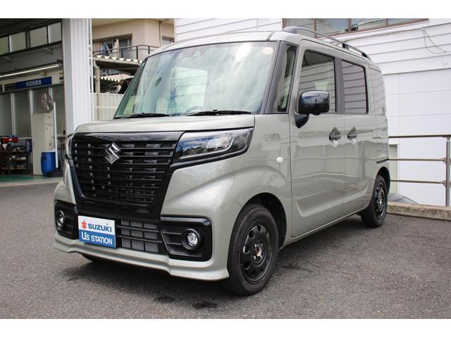スズキ スペーシアベース   滋賀県
