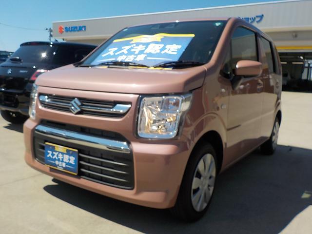 スズキ ワゴンR   山形県