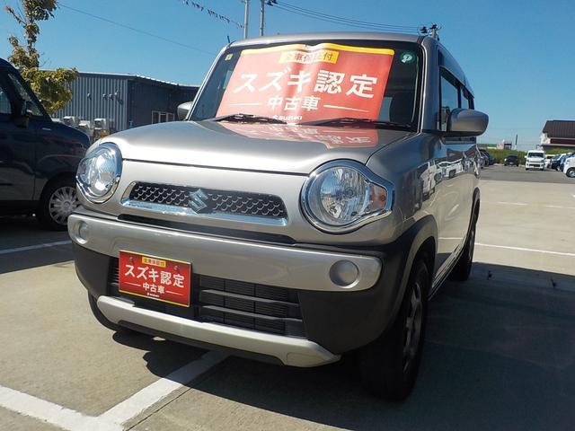 スズキハスラー 中古車画像