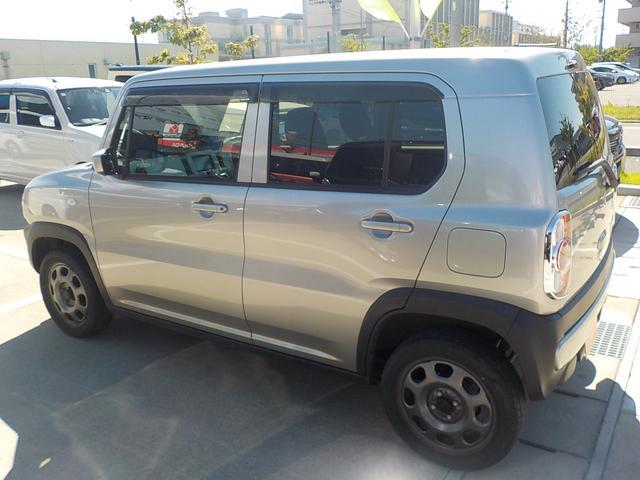 スズキ ハスラー   山形県の詳細画像 その5