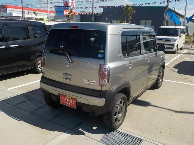 スズキ ハスラー   山形県の詳細画像 その6