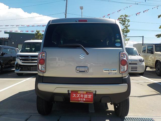 スズキ ハスラー   山形県の詳細画像 その7