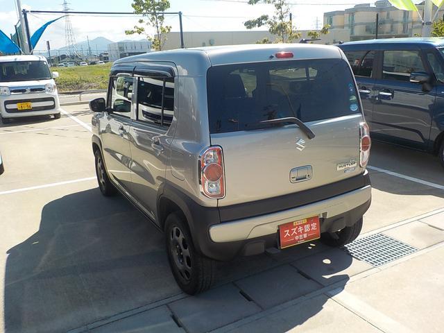 スズキ ハスラー   山形県の詳細画像 その8