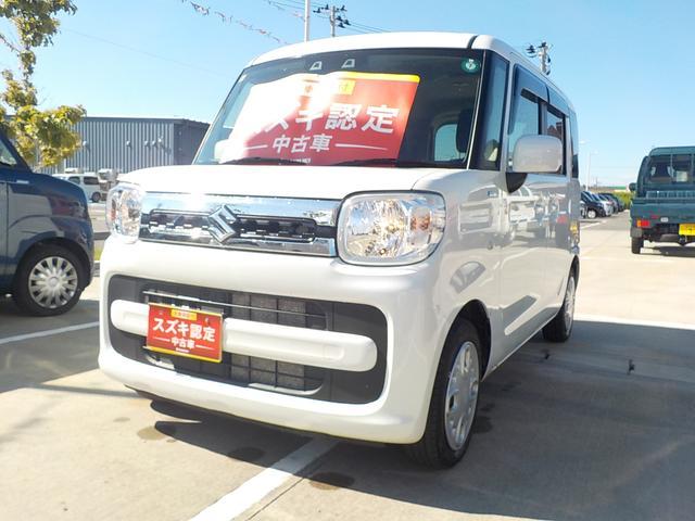 スズキスペーシア 中古車画像
