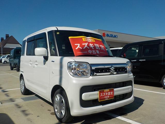 スズキ スペーシア   山形県の詳細画像 その2