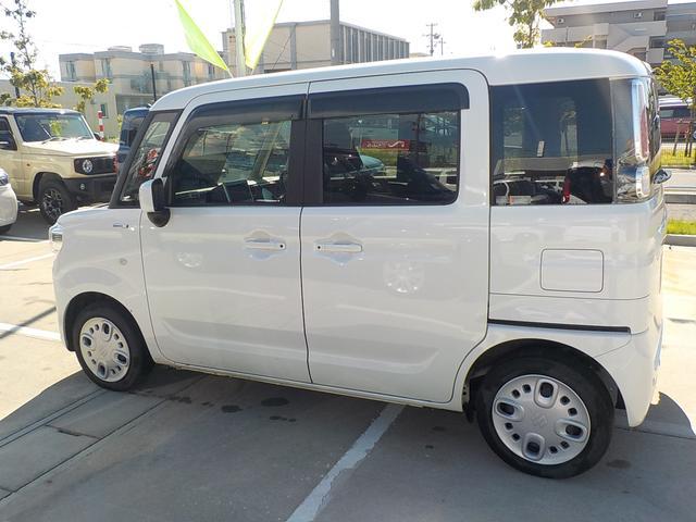 スズキ スペーシア   山形県の詳細画像 その5