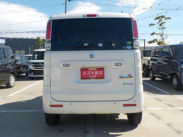 スズキ スペーシア   山形県の詳細画像 その7