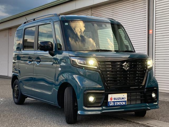 スズキ スペーシアベース   長野県の詳細画像 その2