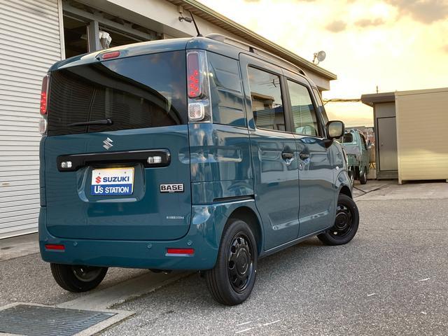 スズキ スペーシアベース   長野県の詳細画像 その8