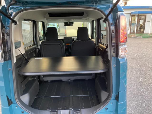 スズキ スペーシアベース   長野県の詳細画像 その9