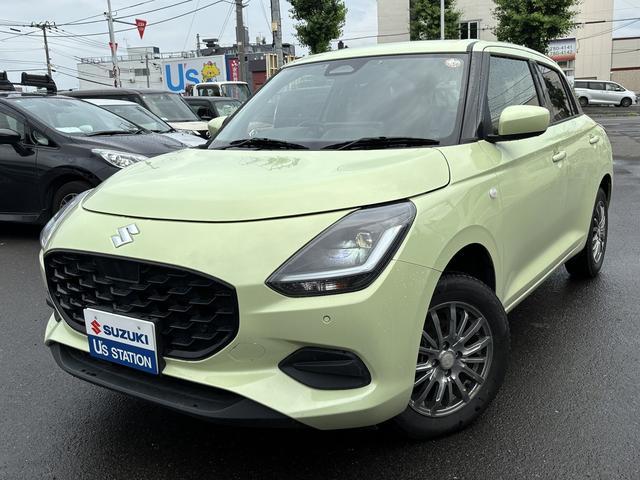 スズキ スイフト   北海道