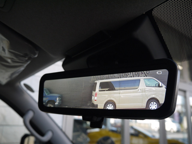 トヨタ ハイエースバン 2.0 スーパーGL ロング  東京都の詳細画像 その5