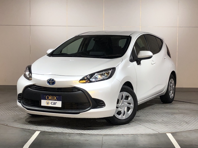 トヨタ アクア 1.5 X  石川県