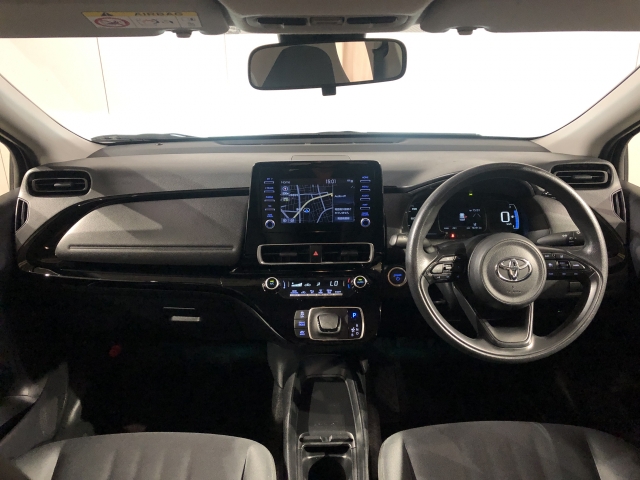 トヨタ アクア 1.5 X  石川県の詳細画像 その2