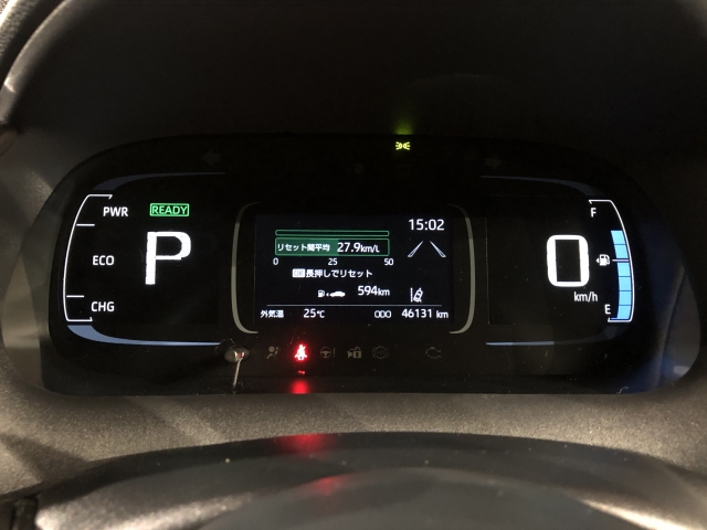 トヨタ アクア 1.5 X  石川県の詳細画像 その9