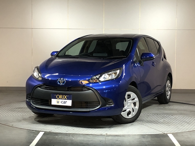 トヨタ アクア 1.5 X  石川県