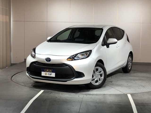 トヨタ アクア 1.5 X  石川県