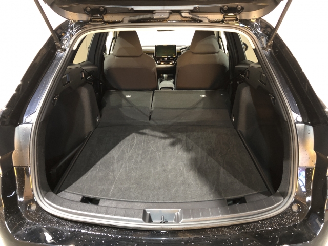 トヨタ カローラツーリング 1.5 G  石川県の詳細画像 その8