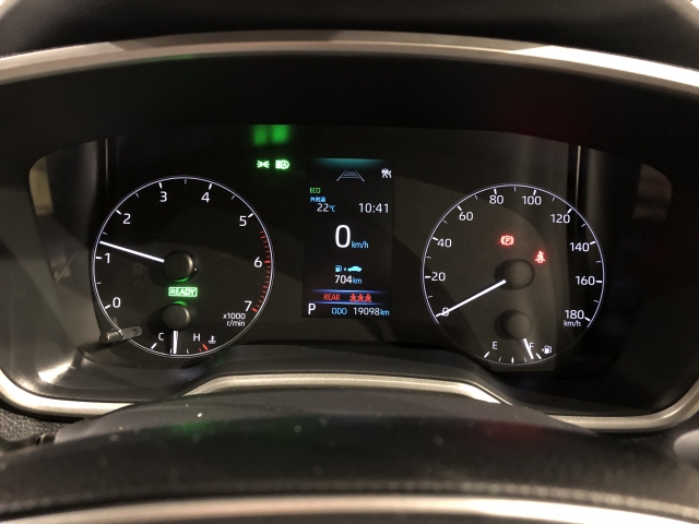 トヨタ カローラツーリング 1.5 G  石川県の詳細画像 その9