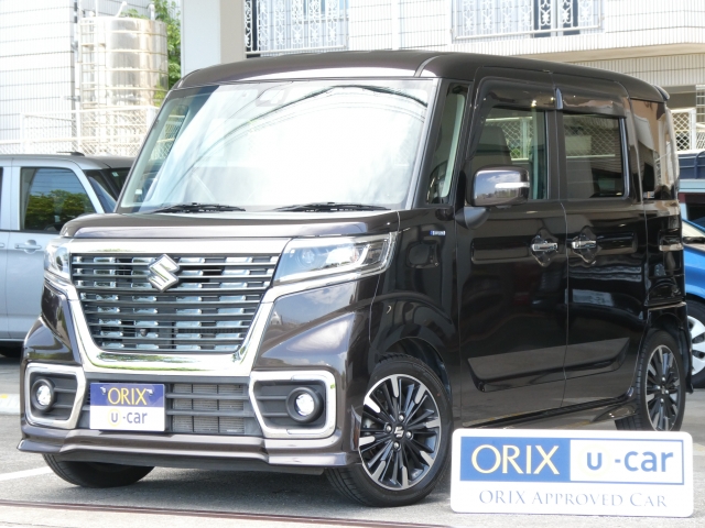 スズキ スペーシア   沖縄県