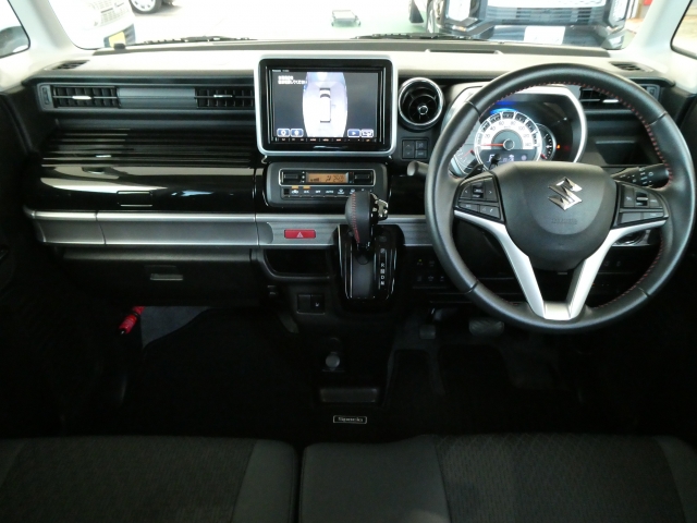 スズキ スペーシア   沖縄県の詳細画像 その2