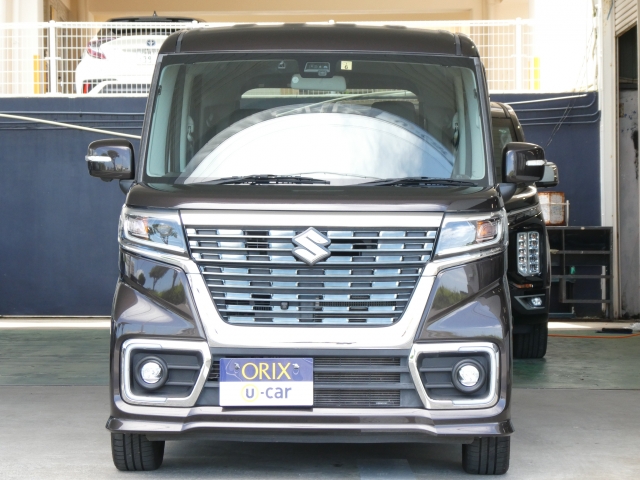 スズキ スペーシア   沖縄県の詳細画像 その5