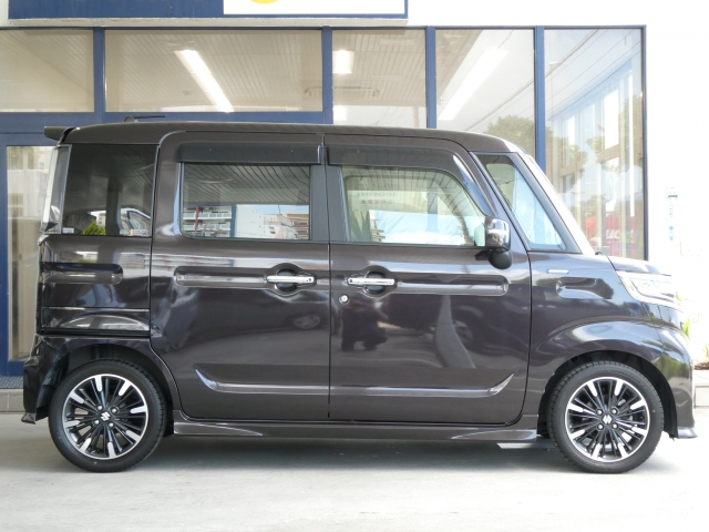 スズキ スペーシア   沖縄県の詳細画像 その6