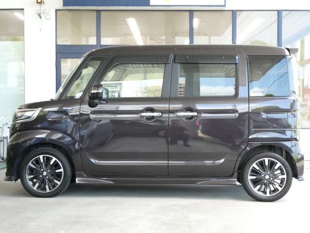 スズキ スペーシア   沖縄県の詳細画像 その7