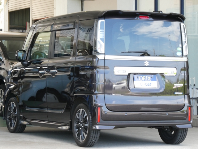 スズキ スペーシア   沖縄県の詳細画像 その8