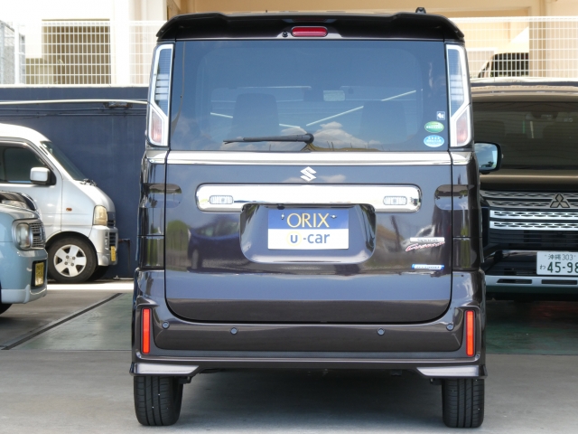 スズキ スペーシア   沖縄県の詳細画像 その9