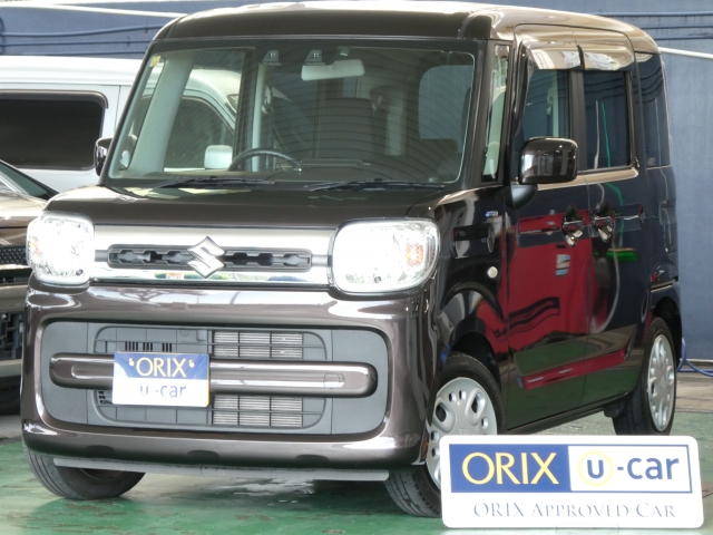 スズキ スペーシア   沖縄県