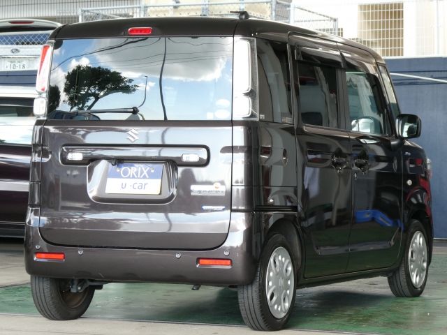 スズキ スペーシア   沖縄県の詳細画像 その3