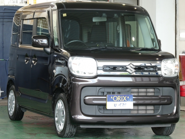 スズキ スペーシア   沖縄県の詳細画像 その4