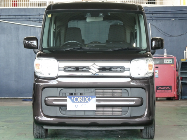 スズキ スペーシア   沖縄県の詳細画像 その5