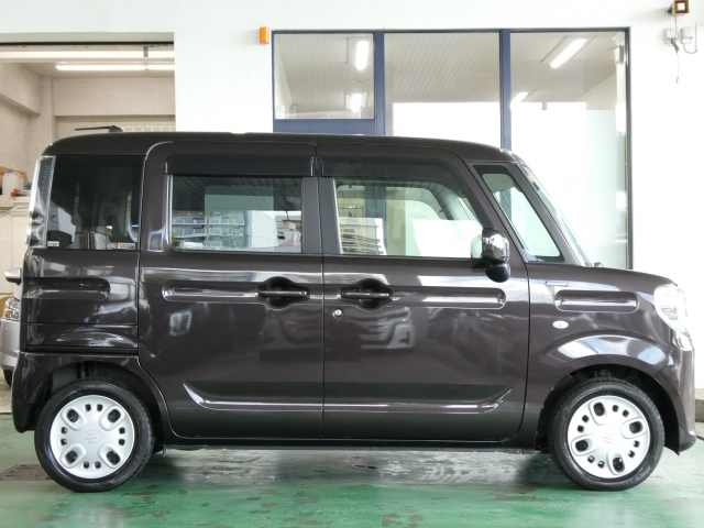 スズキ スペーシア   沖縄県の詳細画像 その6