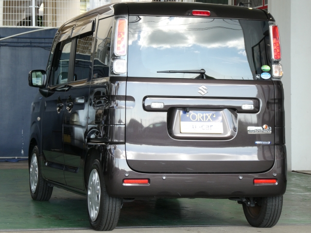 スズキ スペーシア   沖縄県の詳細画像 その8