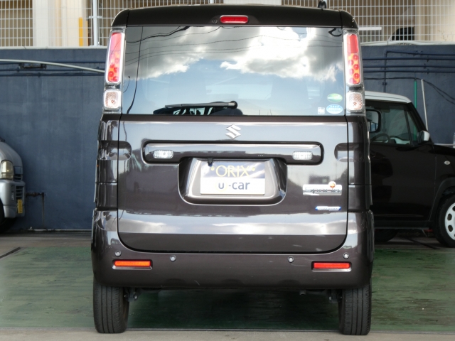 スズキ スペーシア   沖縄県の詳細画像 その9