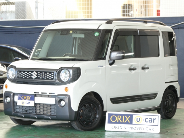 スズキ スペーシア   沖縄県