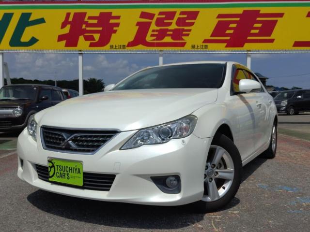 トヨタマークX 中古車画像