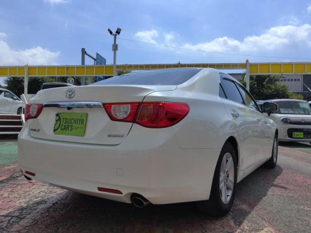 トヨタ マークX   千葉県の詳細画像 その2