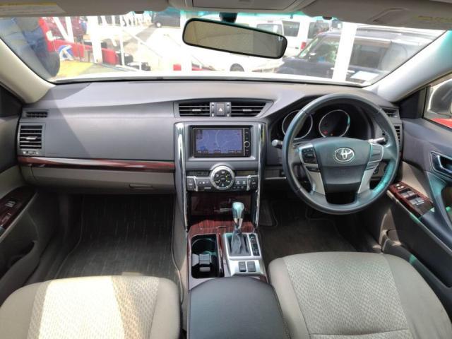 トヨタ マークX   千葉県の詳細画像 その3