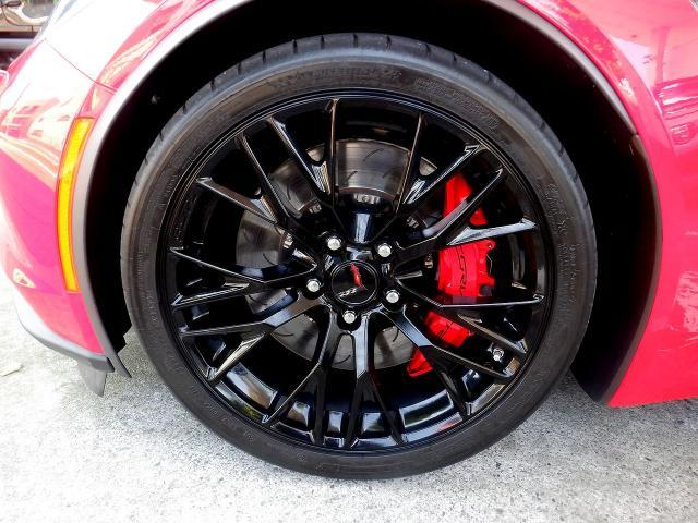 シボレー コルベット Z06  東京都の詳細画像 その7