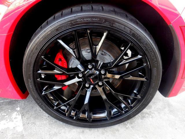 シボレー コルベット Z06  東京都の詳細画像 その8
