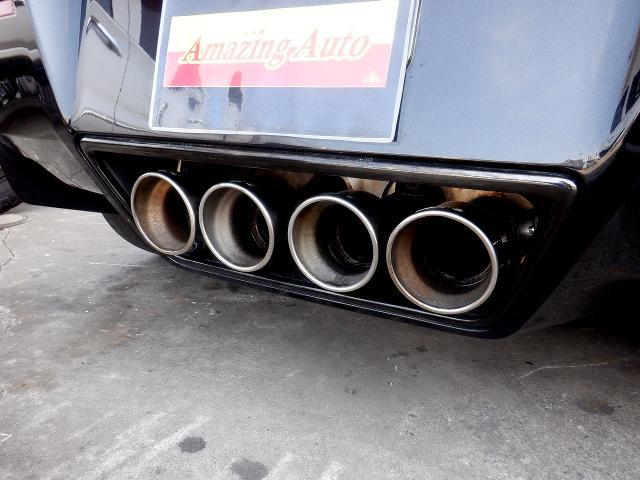 シボレー コルベット Z06  東京都の詳細画像 その9