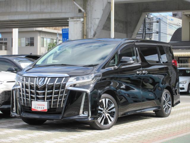 トヨタ アルファード 2.5 S Cパッケージ  愛媛県